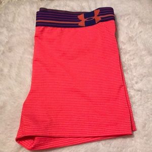 Compression shorts